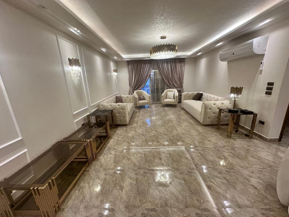 Cairona Properties - Crystal Platinum Palace Apartment in Cairo Governorate