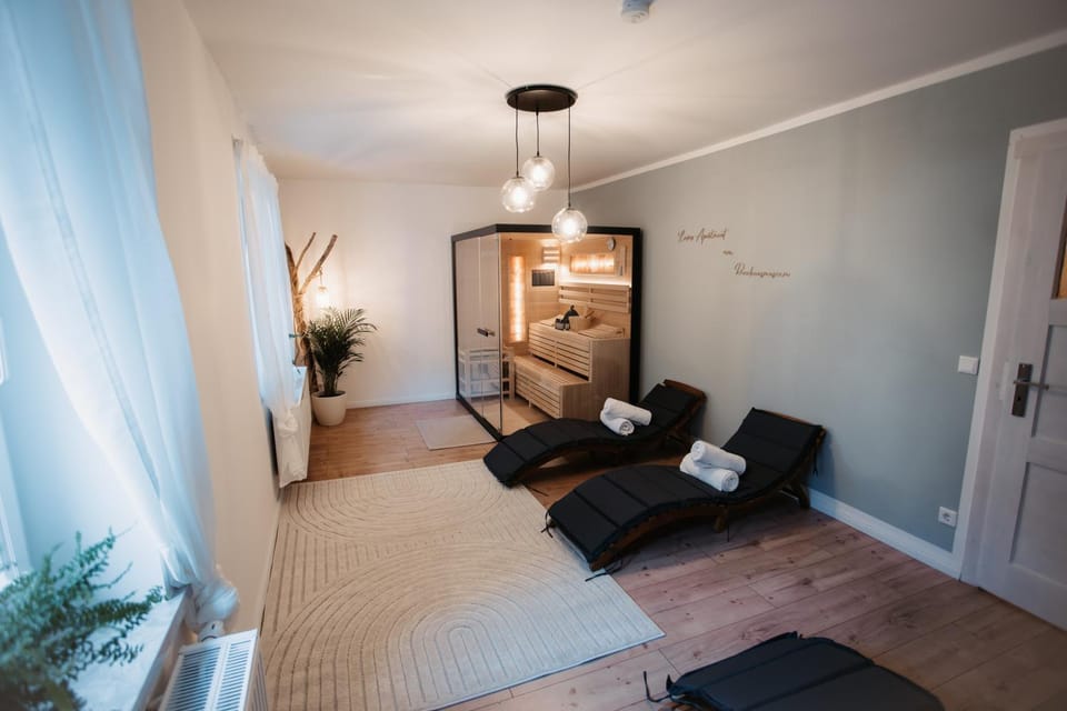 Sauna, Spa and wellness centre/facilities