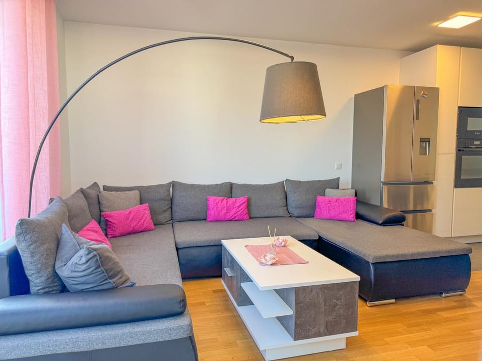 Gemütliche 3SZ-Wohnung in 1220 Apartment in Vienna
