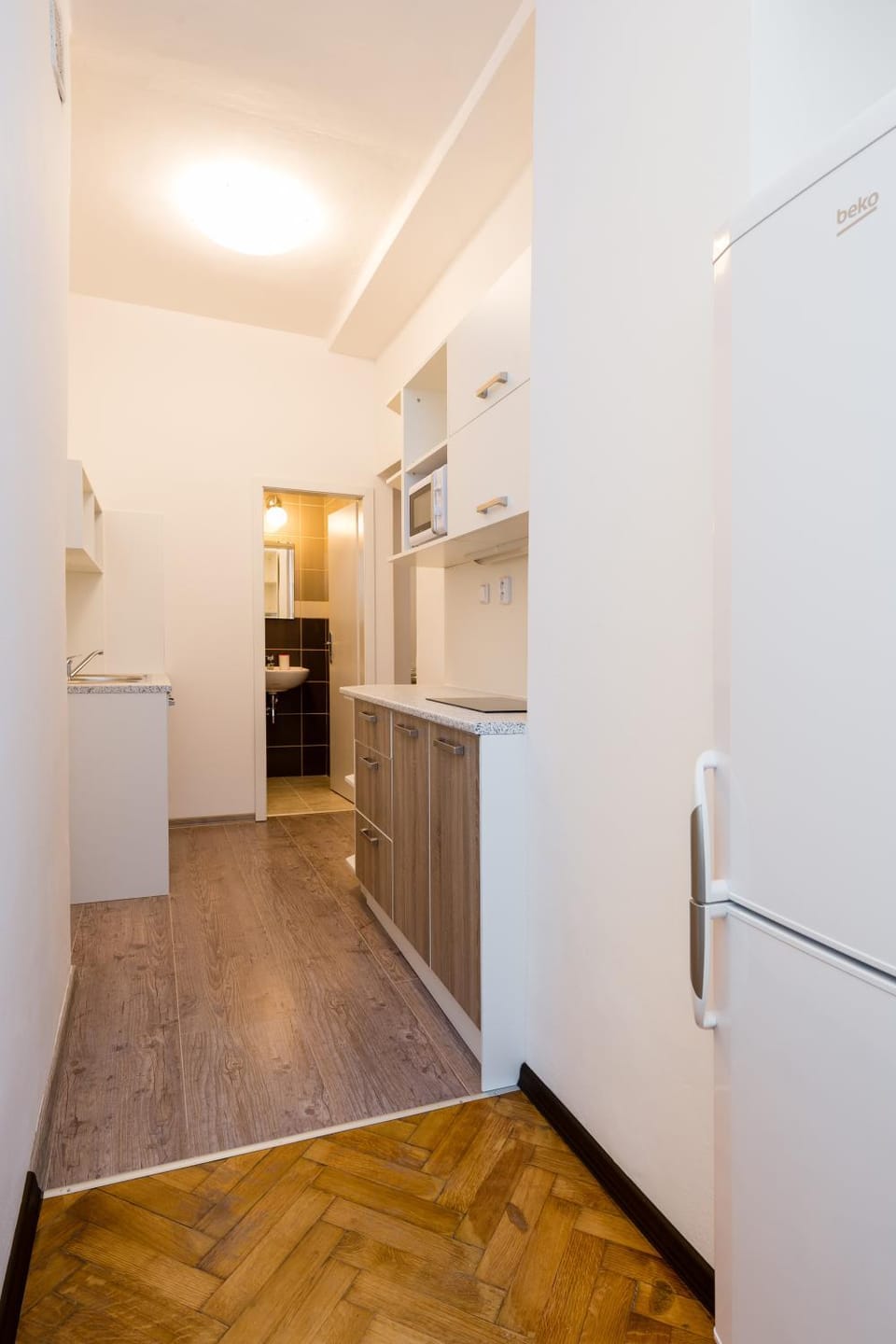 Affordable Stay Navratilova Apartment in Prague