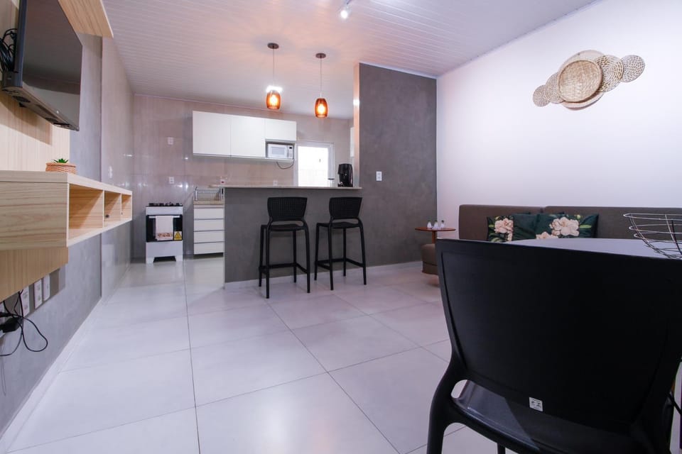 LOFT PAJUMAR 1 ANDAR 300mt PRAIA PAJUCARA Apartment in Maceió