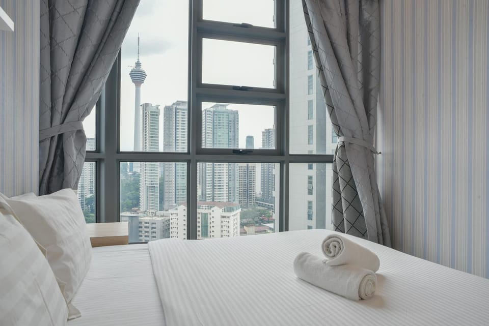 Landmark view
