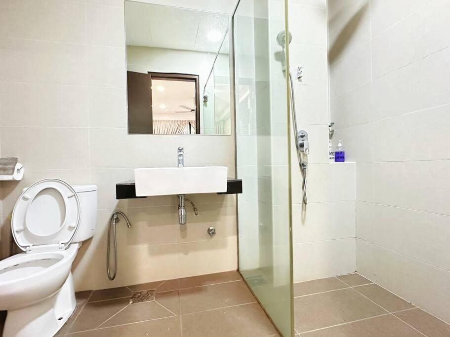 Atlantis ModernLuxe 2 bedroom Near jonker Apartment in Malacca