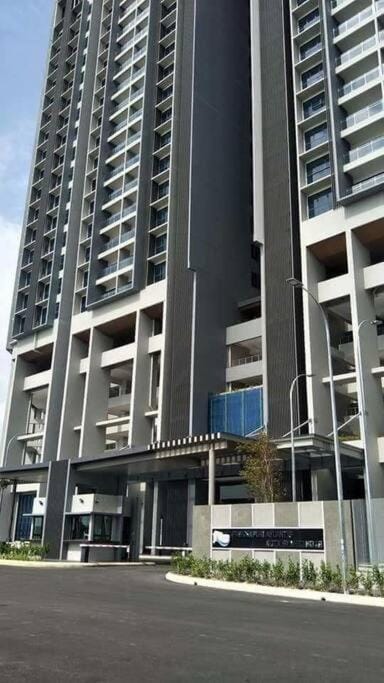 Atlantis ModernLuxe 2 bedroom Near jonker Apartment in Malacca