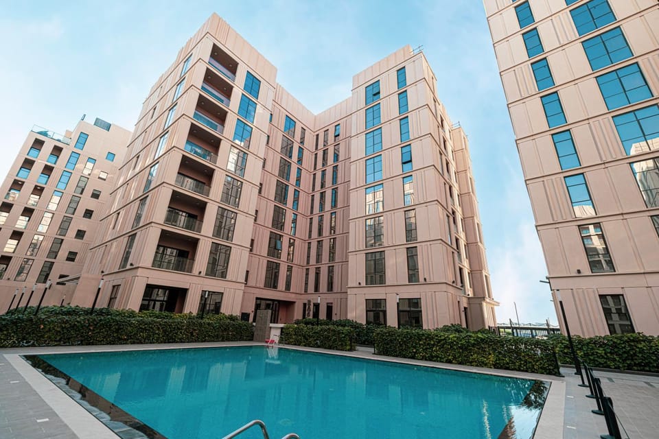 1BR Private Apartment in Center of Sharjah- Black Knight Apartment in Al Sharjah