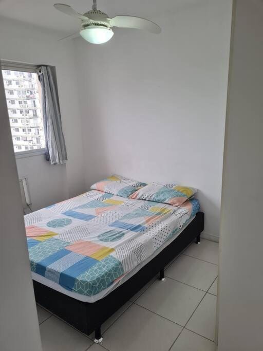 CONDOMINIO MAIS MARACANÃ Bl 111 Apartment in Rio de Janeiro