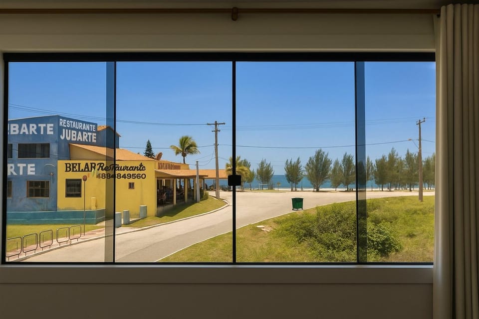 Acesso à Praia Ar Condicionado Conforto Garantido! House in Saquarema