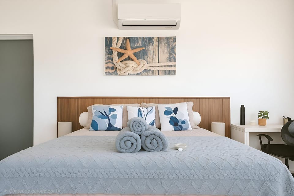 Acesso à Praia Ar Condicionado Conforto Garantido! House in Saquarema