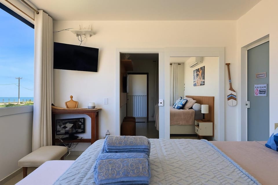 Acesso à Praia Ar Condicionado Conforto Garantido! House in Saquarema