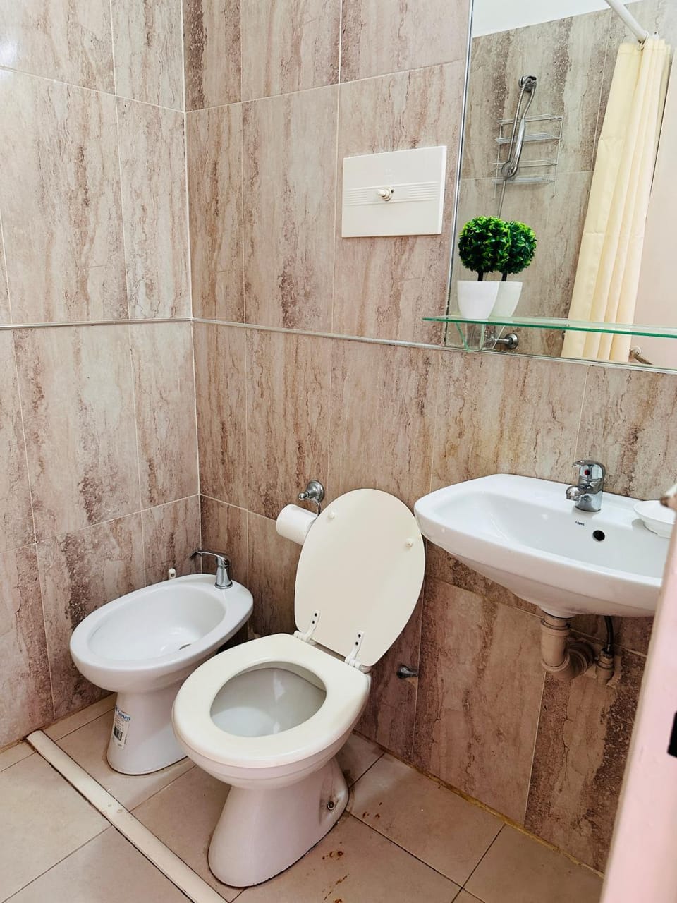 Shower, Toilet, Bathroom, bidet