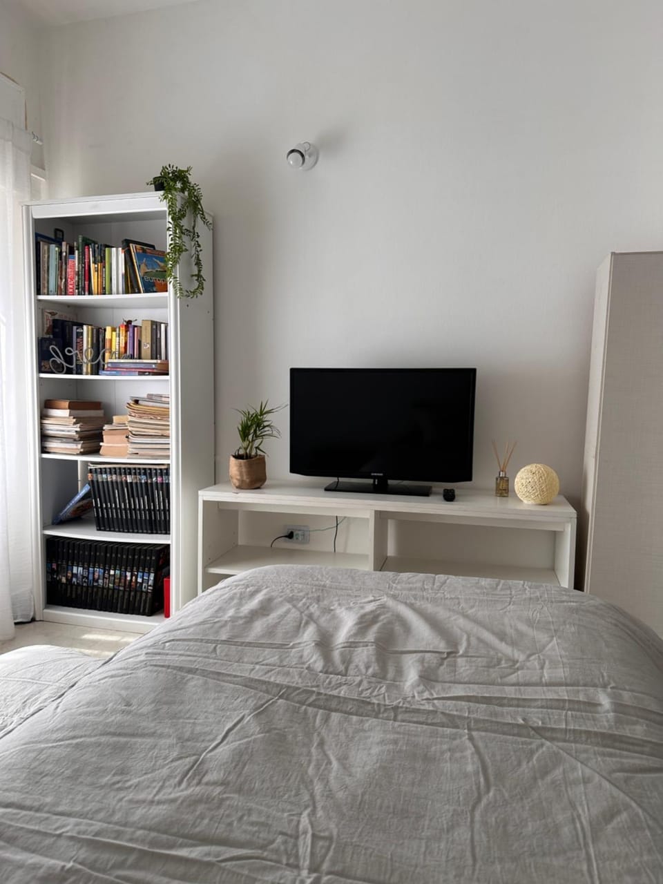 TV and multimedia, Bedroom