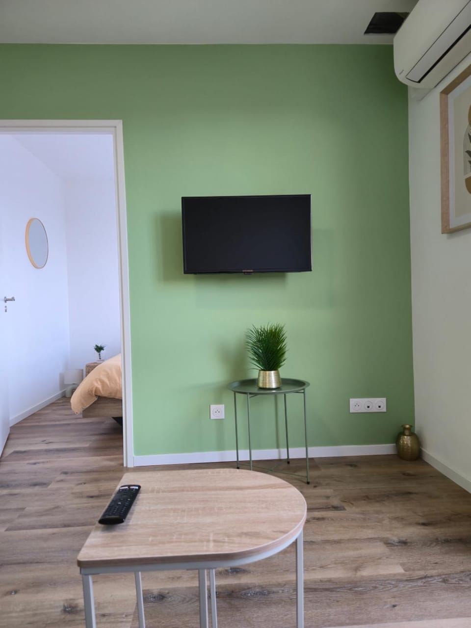 303 - Strasbourg appartement Green refait à neuf Apartment in Strasbourg