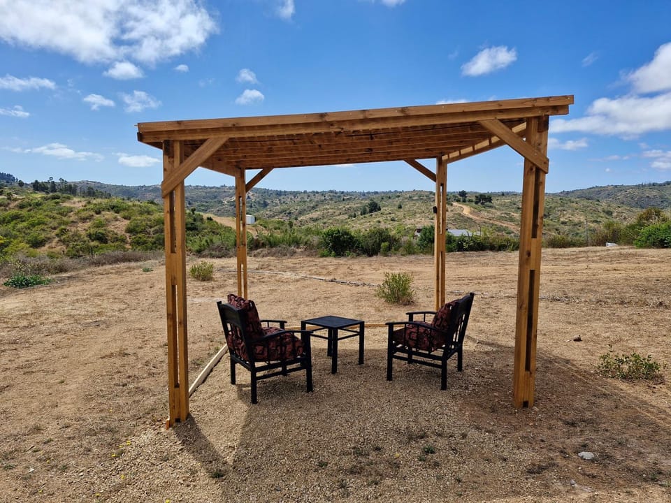 Patio, Day, Natural landscape, View (from property/room), Balcony/Terrace