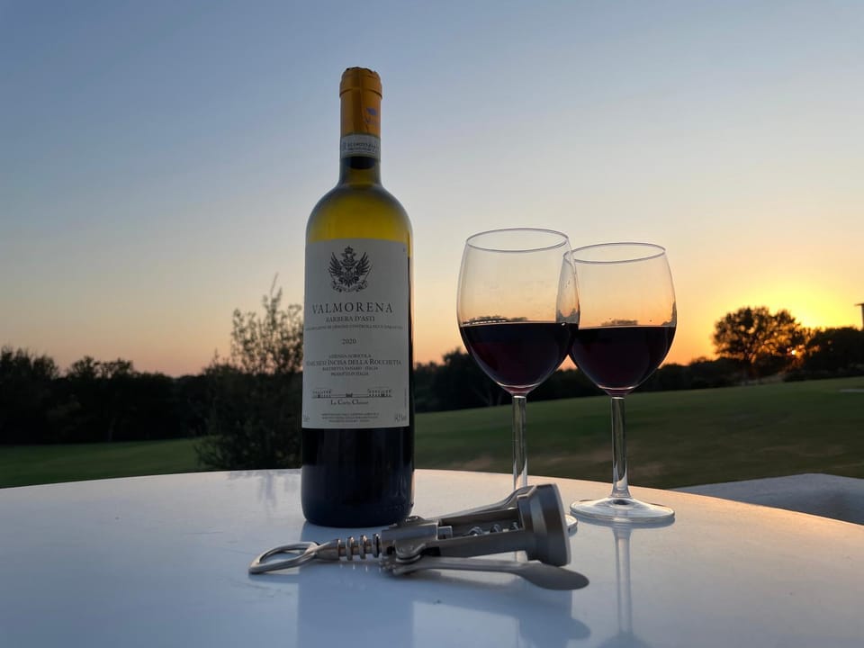 Golfcourse, View (from property/room), Food and drinks, Drinks, Sunset