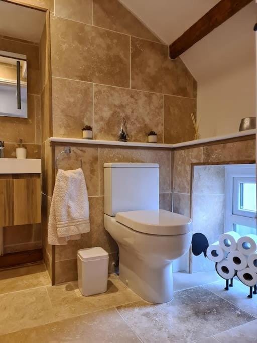 Bear Cottage Cosy little place in the heart Ingleton House in Craven District