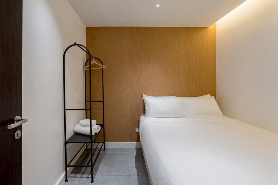 CJ ELAND Sukhumvit36 BTS Thonglor Hostel in Bangkok