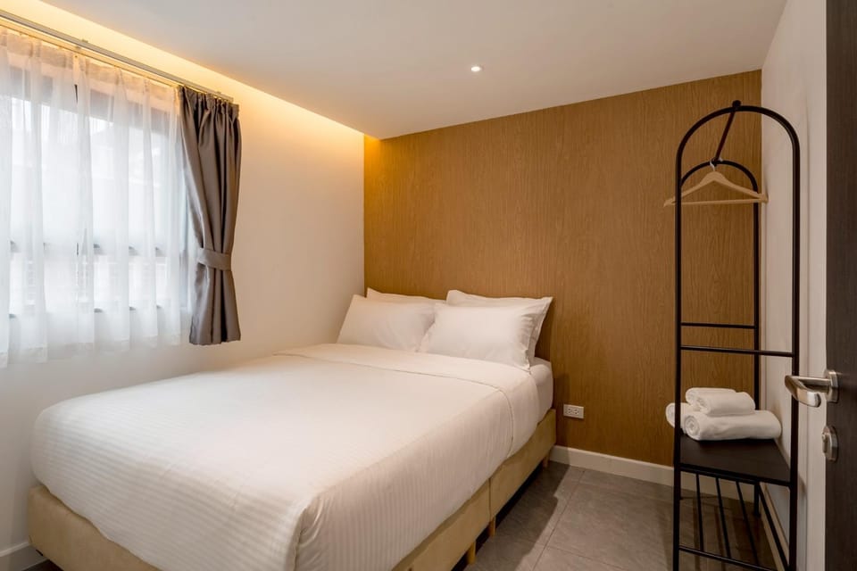 CJ ELAND Sukhumvit36 BTS Thonglor Hostel in Bangkok
