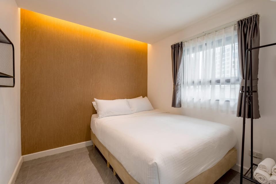 CJ ELAND Sukhumvit36 BTS Thonglor Hostel in Bangkok