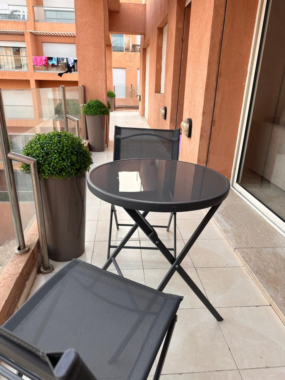 Appartement Centre Gare gueliz chic et cosy de Marrakech Apartment in Marrakesh