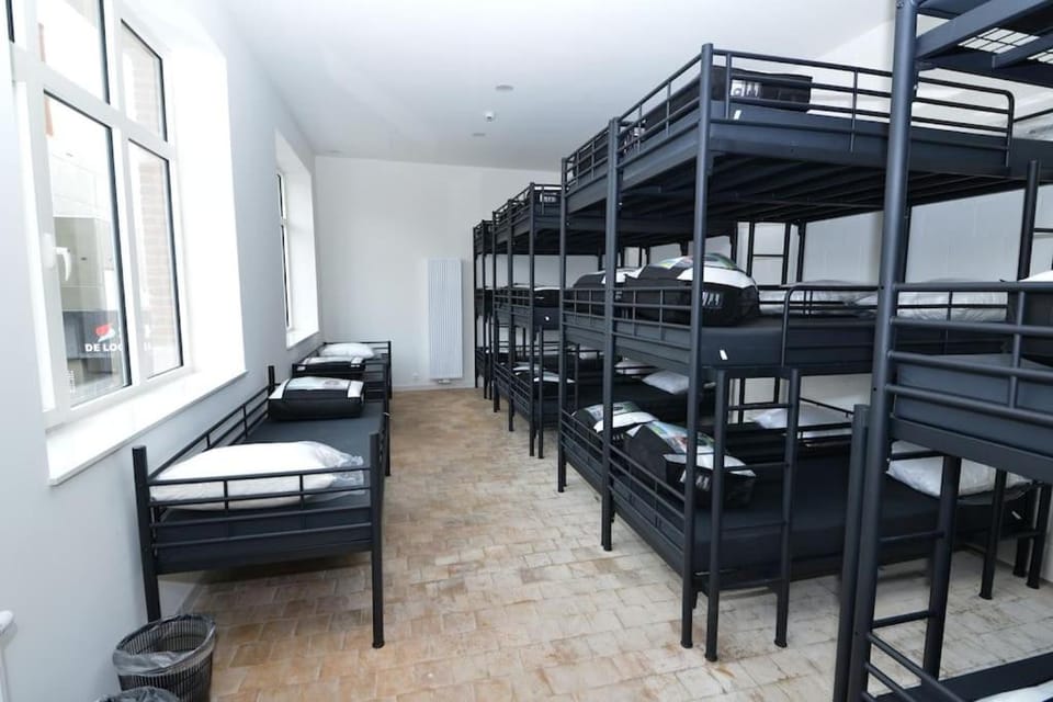 Jeugdverblijfcentrum Schotte House in Flanders