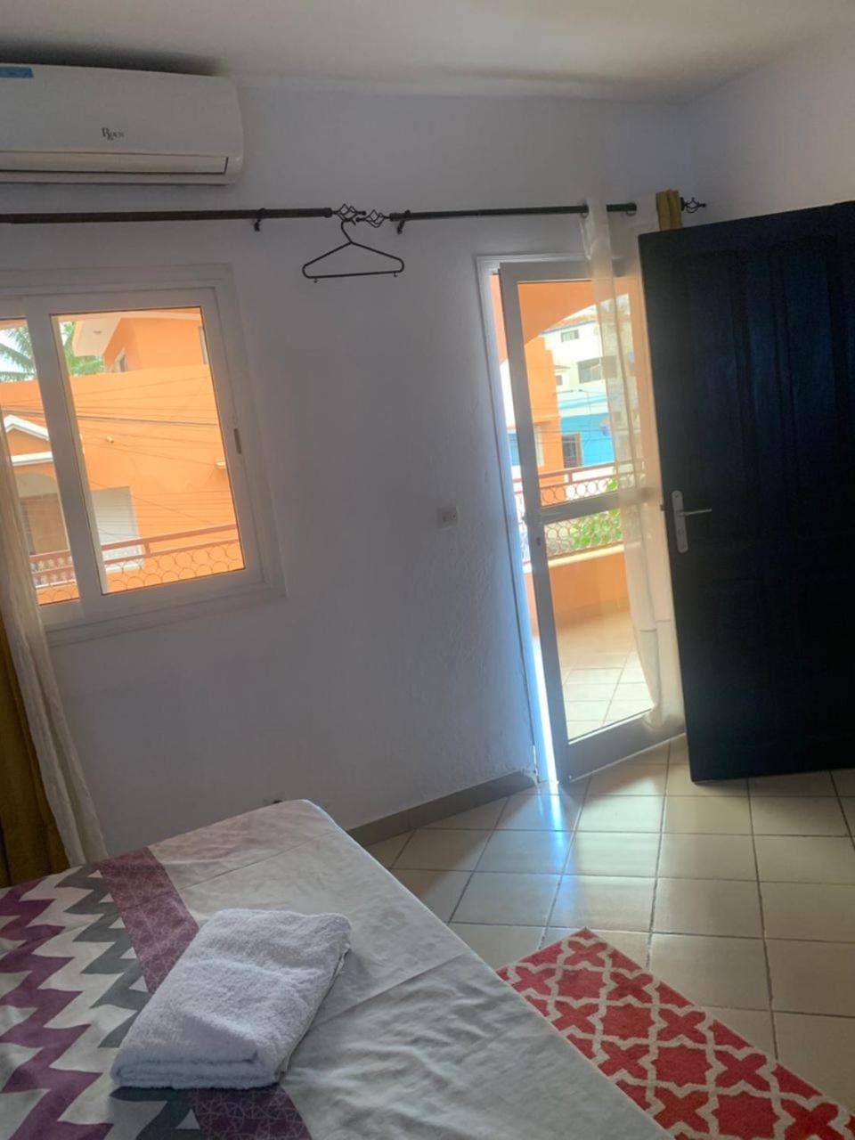Joli appartement a saly pres de barracuda Apartment in Saly