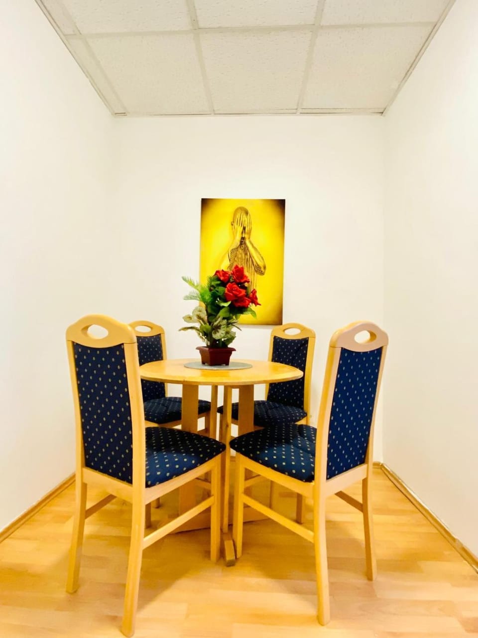 Decorative detail, Dining area
