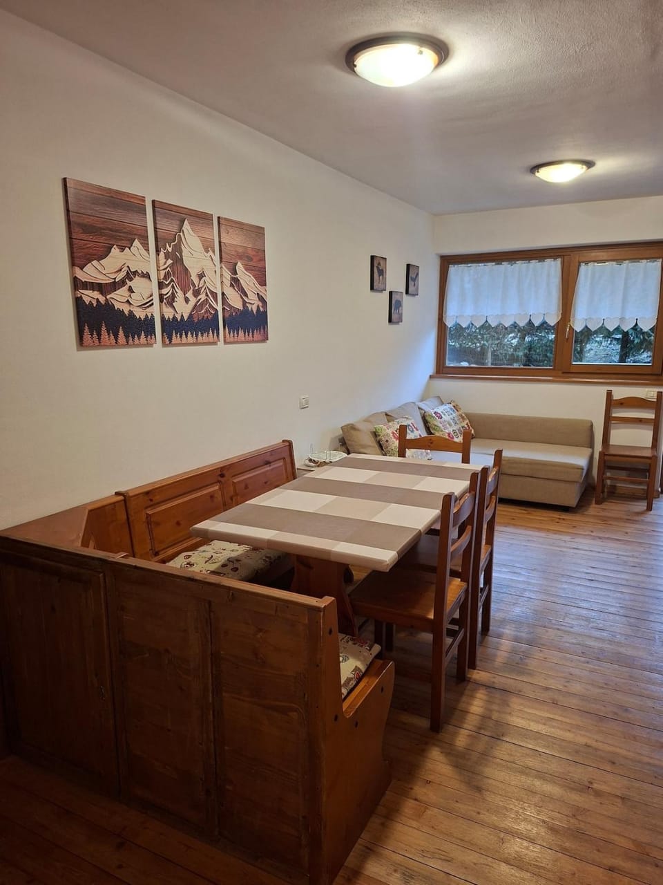 Appartamento Val Di Sole Apartment in Dimaro