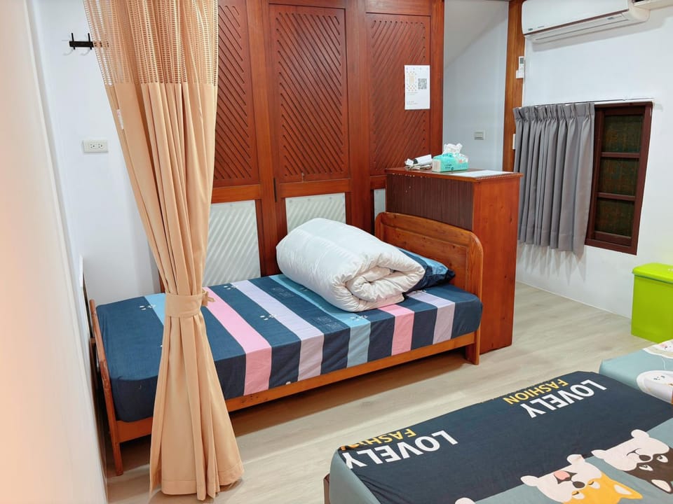 Chongguang Hotel Hostel in Kaohsiung