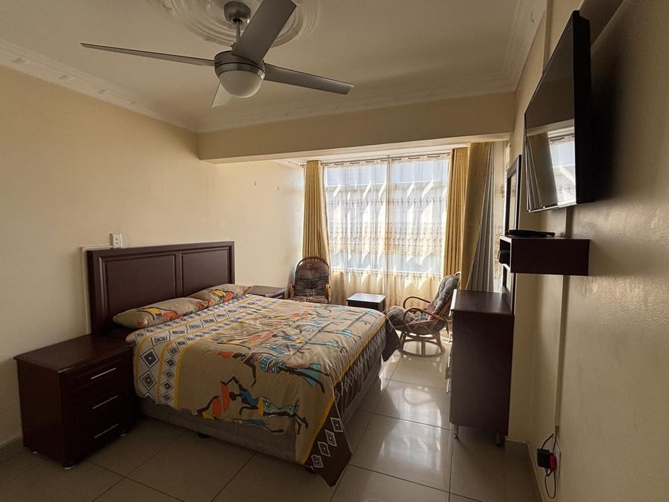 Tenbury Beach Apartment 208 Apartment in Durban