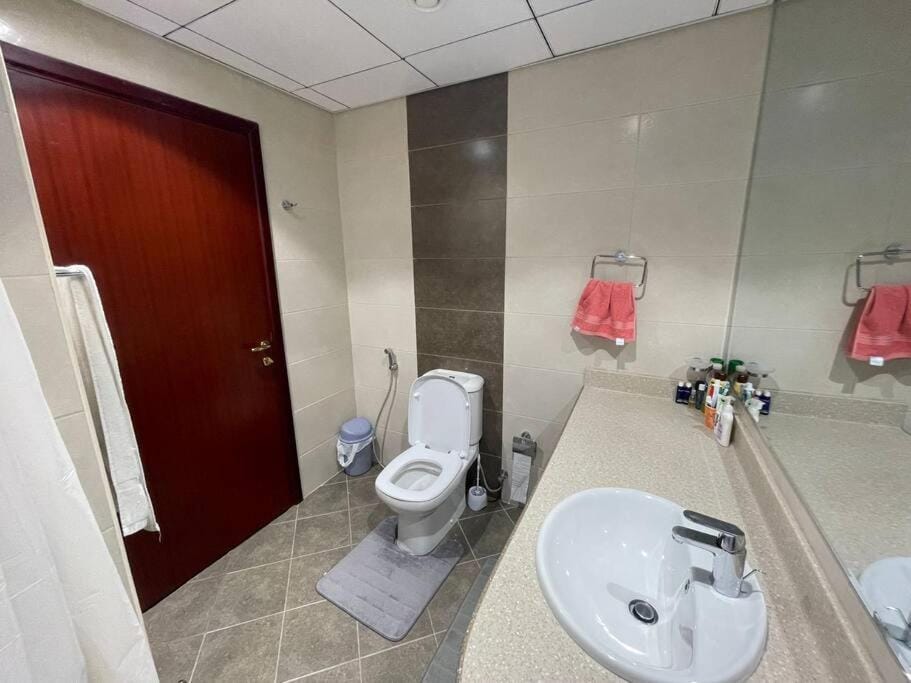 2 bedroom full seaview Apartment Apartment in Ajman