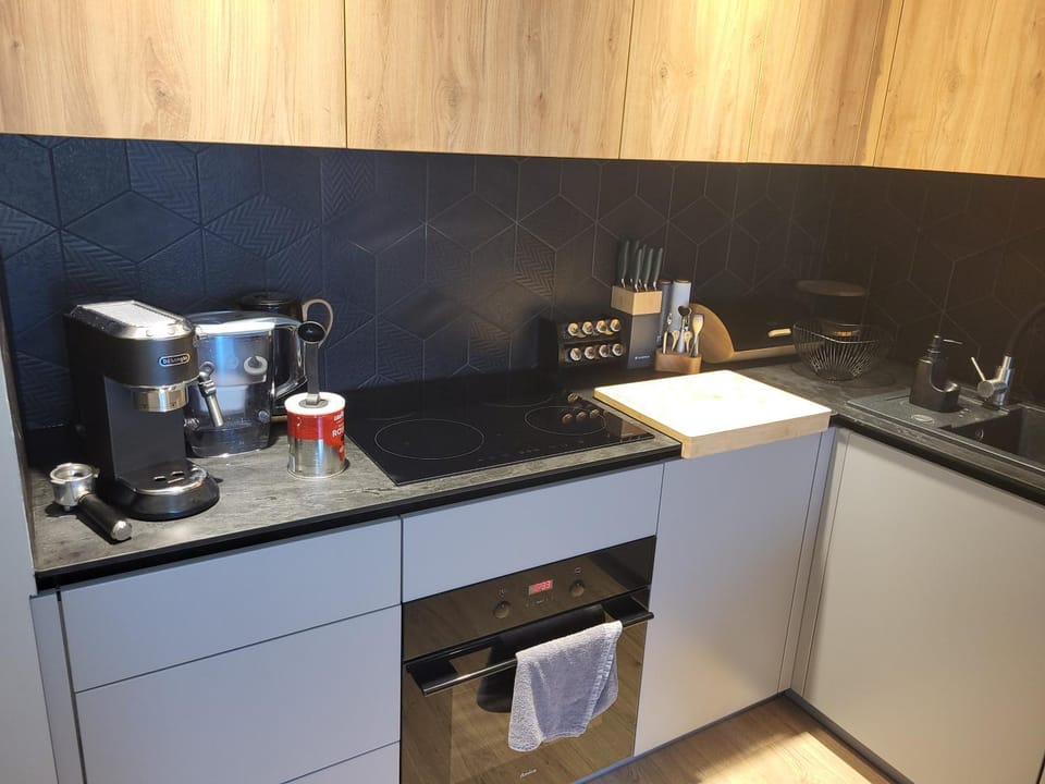 Coffee/tea facilities, Kitchen or kitchenette