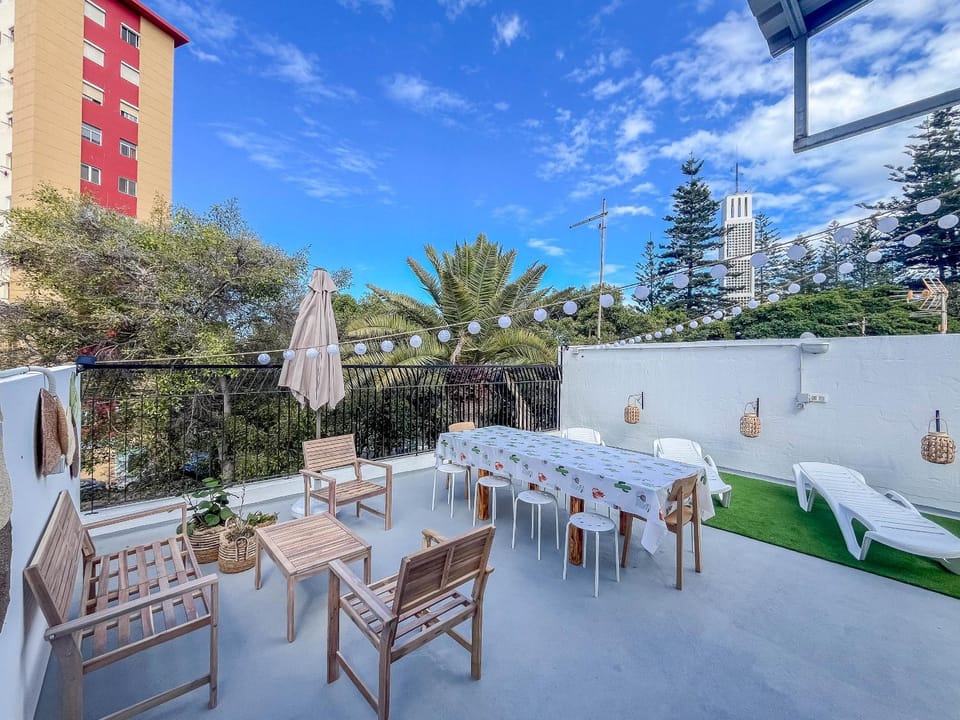 Mol-Terrace, En-Suite Bathroom, Fridge & TV Bed and Breakfast in Las Palmas de Gran Canaria