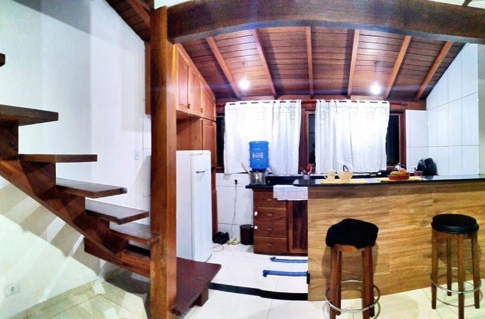 Quarto de hóspede da Xú - Pontal Bed and Breakfast in Paraty