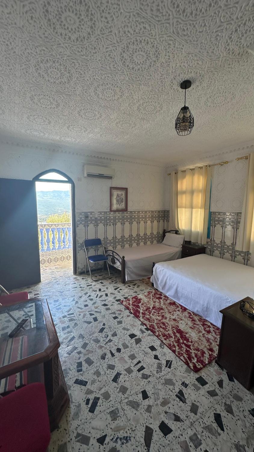 Hotel Al Amana Hotel in Chefchaouen