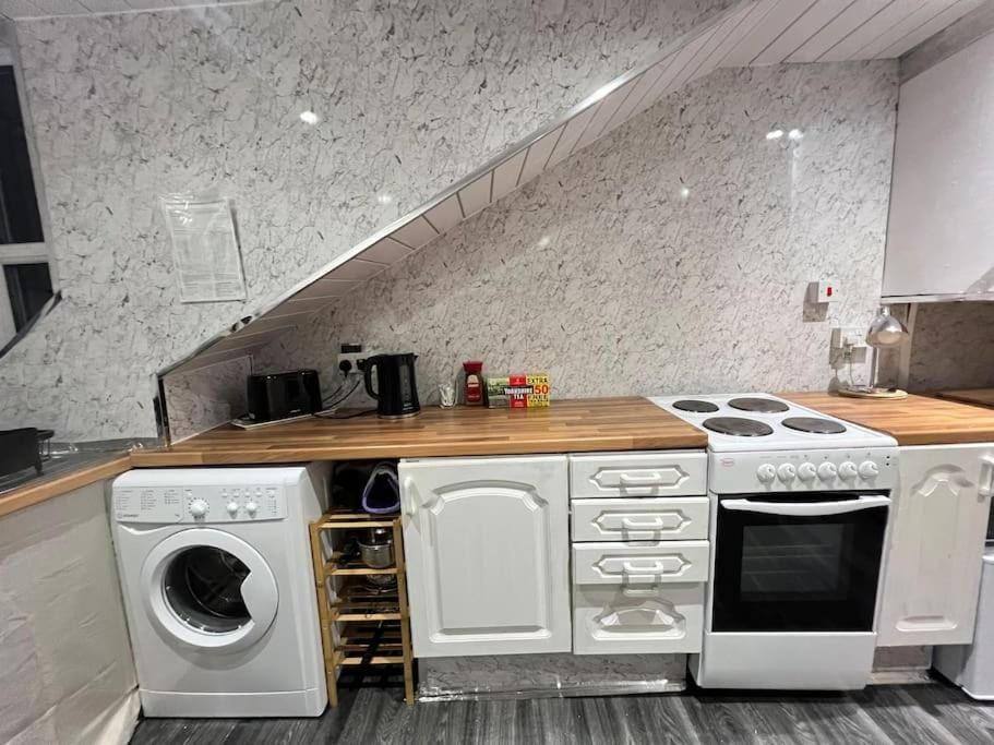 Cozy Loft Apartment in Scotland