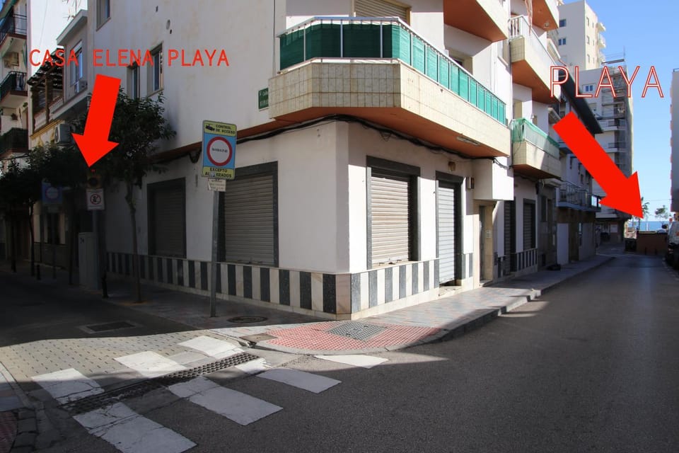 Property building, Sea view