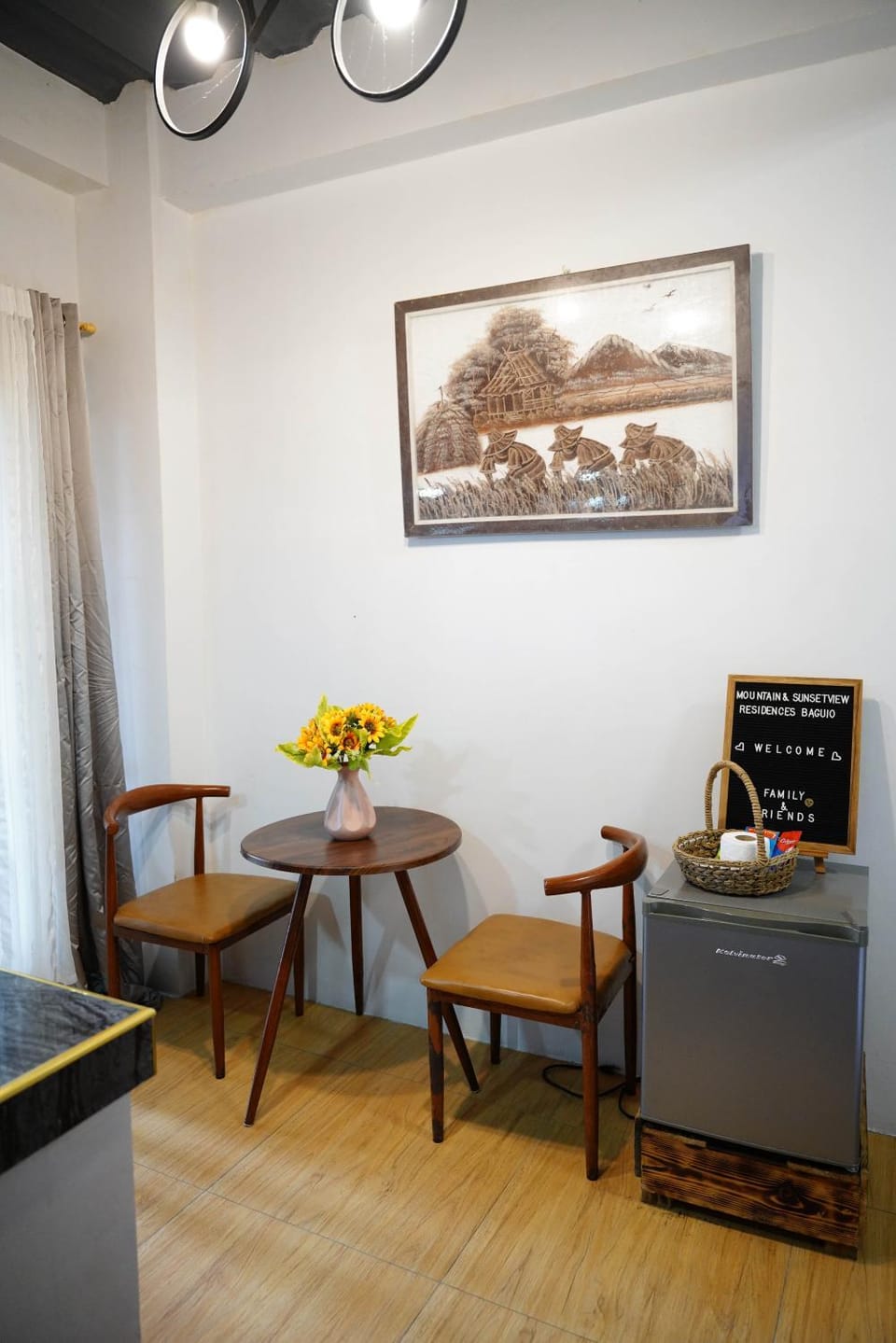 Studio Unit for 2pax Bed and Breakfast in Baguio