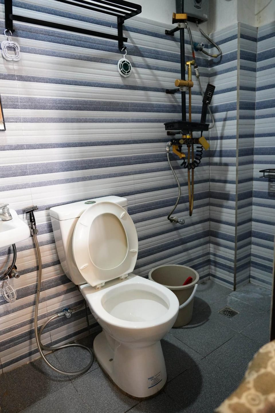 Studio Unit for 2pax Bed and Breakfast in Baguio