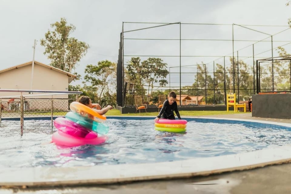 Gaúcha Pesca, Lazer e Pousada Inn in State of Paraná