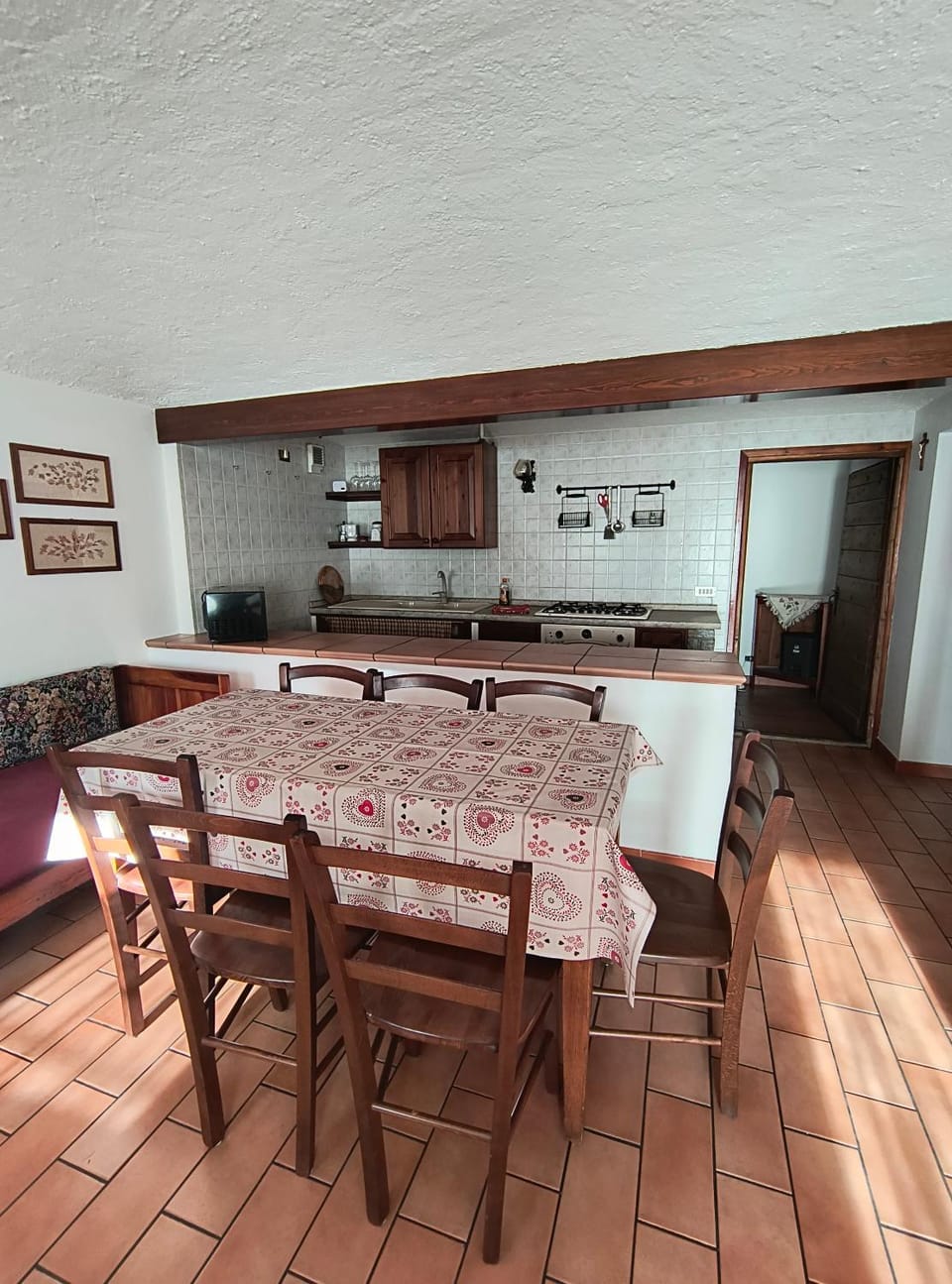 Masy en Pierre- Maisons de Charme- Caratteristico Appartamento con tre camere e due bagni Apartment in Aosta Valley, Italy