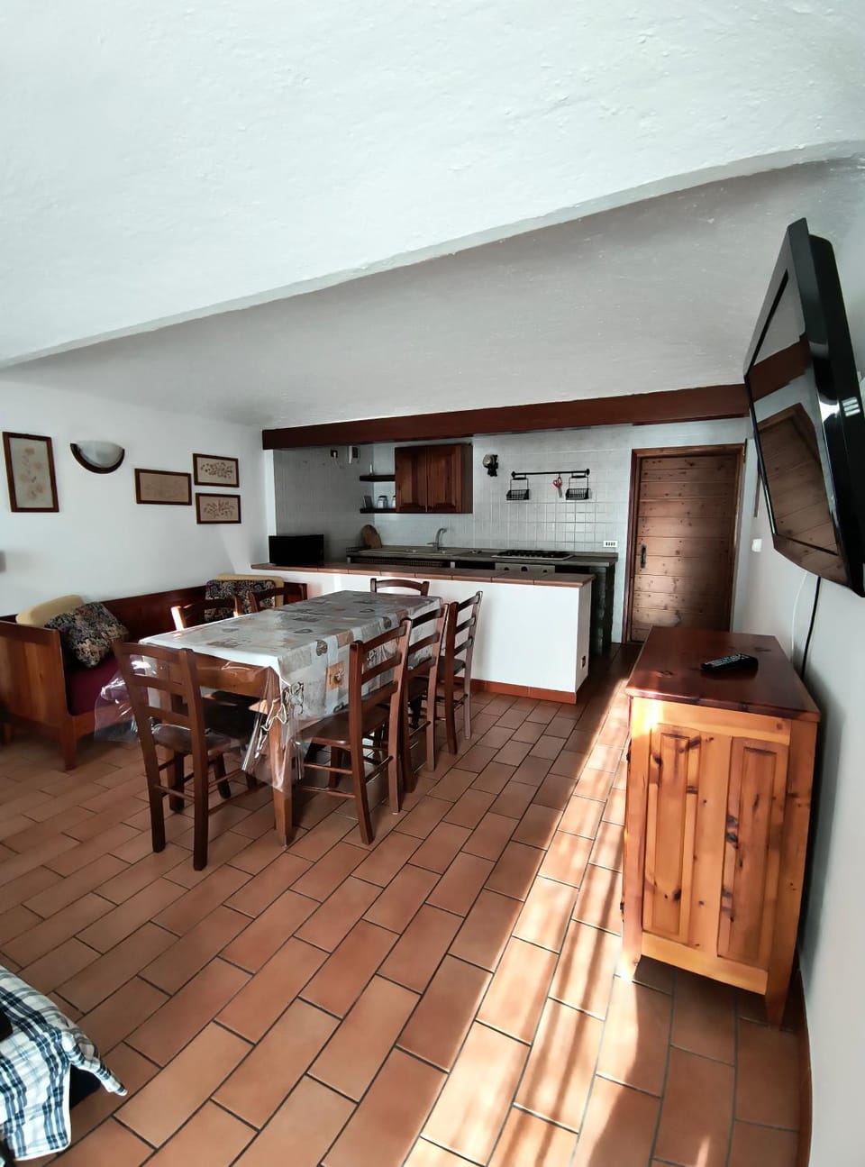 Masy en Pierre- Maisons de Charme- Caratteristico Appartamento con tre camere e due bagni Apartment in Aosta Valley, Italy