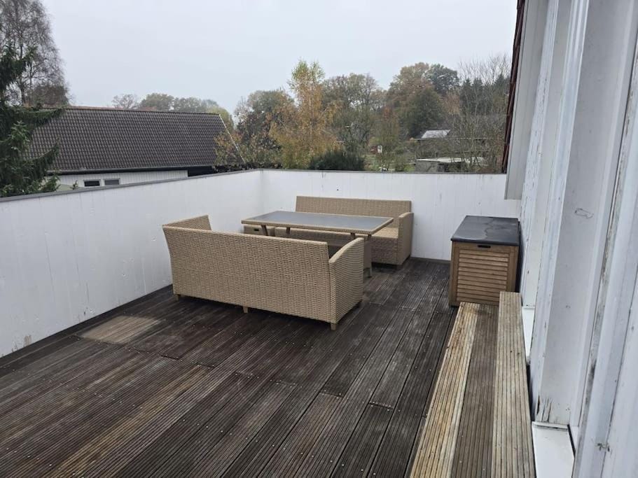 BBQ facilities, Balcony/Terrace