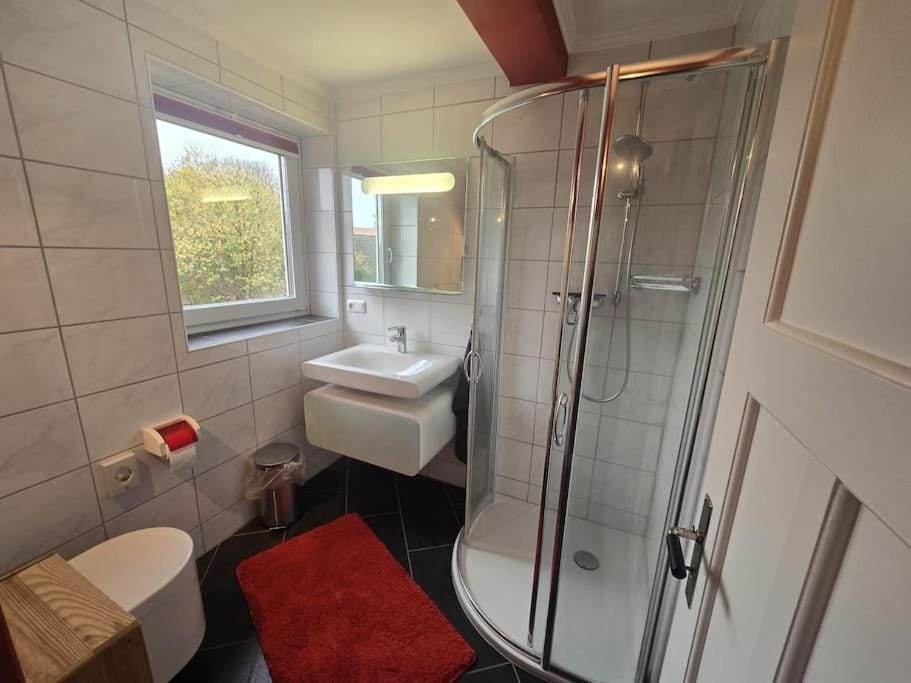 Hildas romantische Ferienwohnung Apartment in Heidekreis