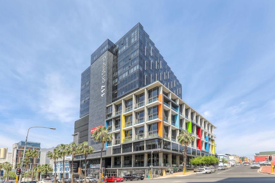 Property building, Day