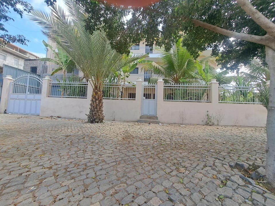 Facade/entrance, Parking