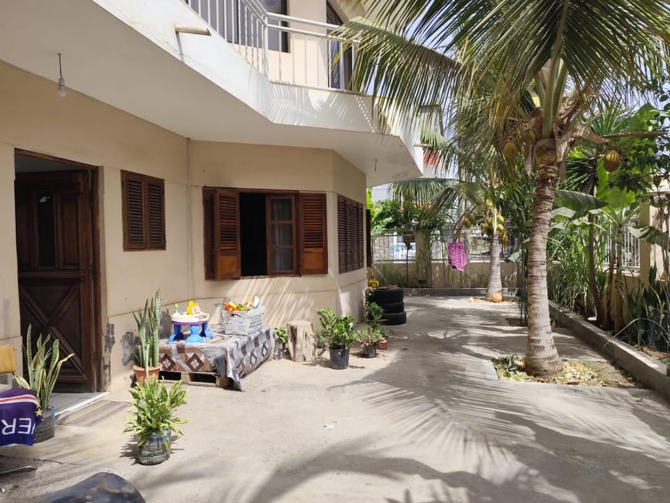 Garden, Seating area