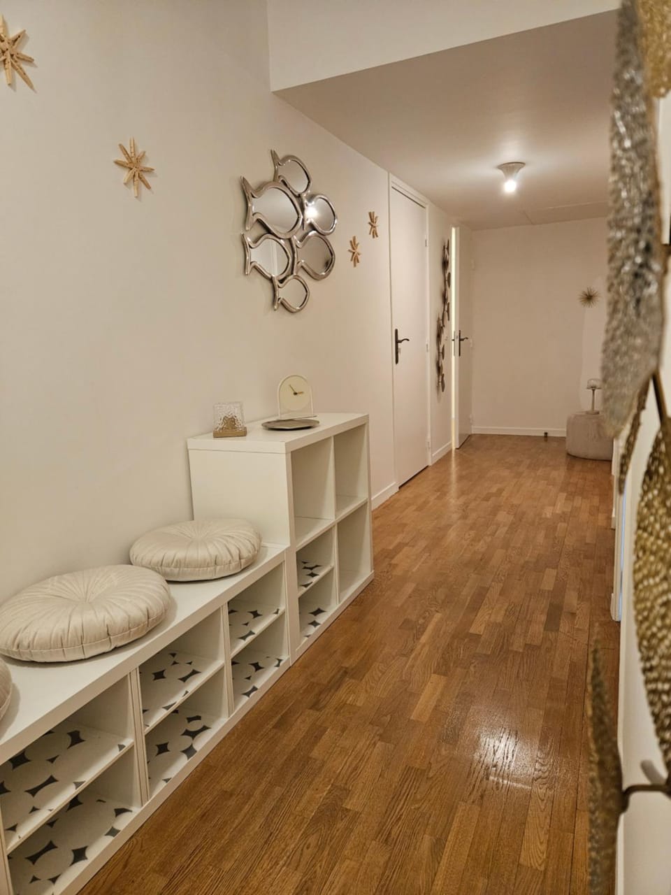 Appartement féérique 3 étoiles à 5 minutes de Disney Apartment in Chessy