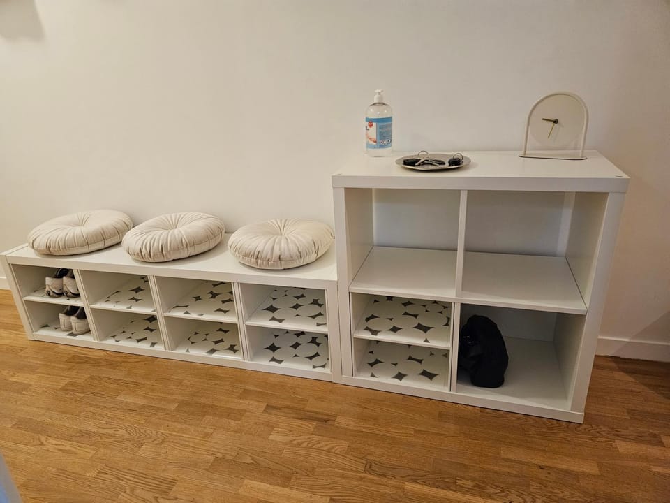 Appartement féérique 3 étoiles à 5 minutes de Disney Apartment in Chessy