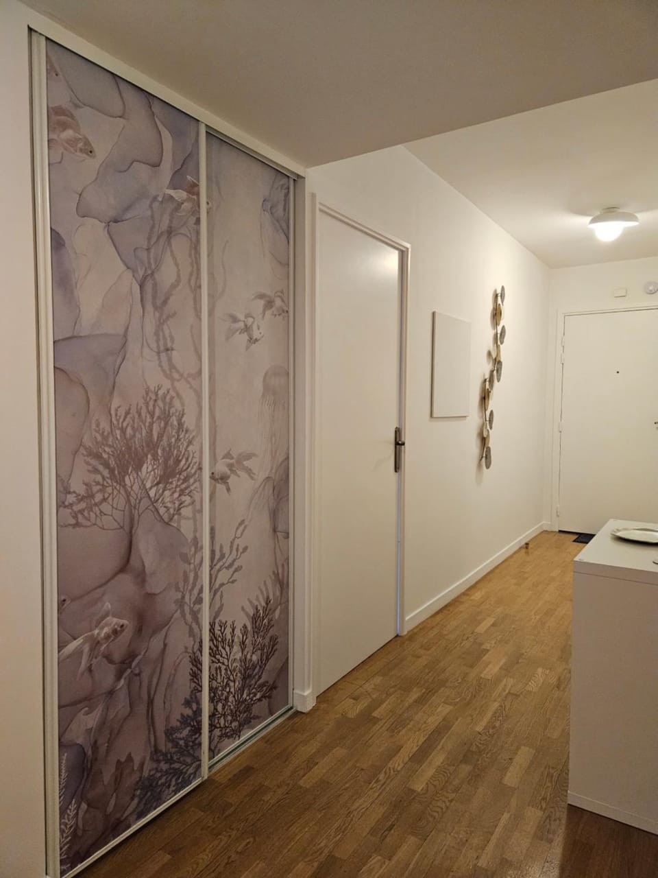 Appartement féérique 3 étoiles à 5 minutes de Disney Apartment in Chessy