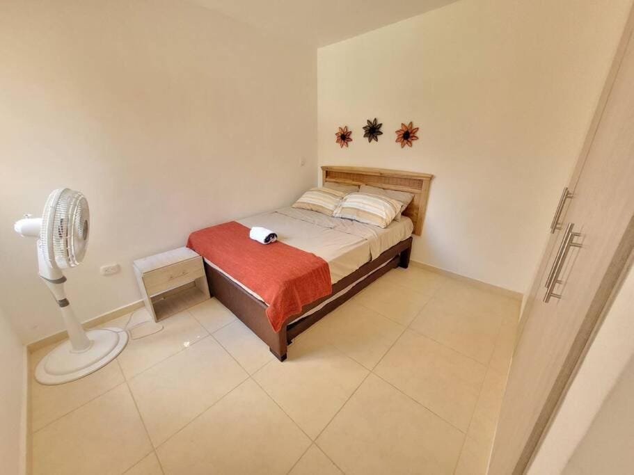 F111- Apartamento cerca al Club Campestre con piscina Apartment in Quindio, Colombia